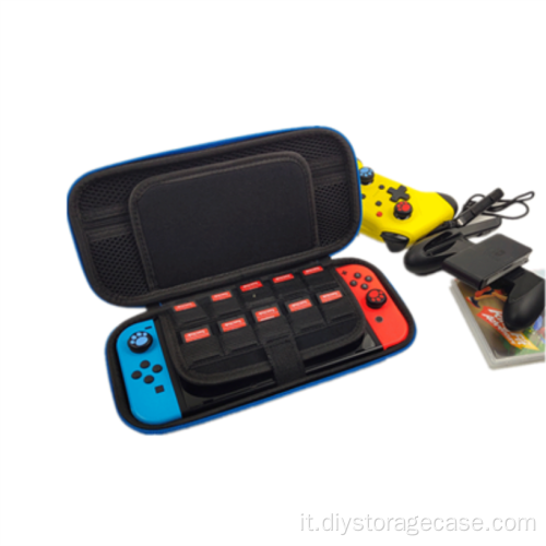 Switch Storage Bag Set completo di accessori protettivi